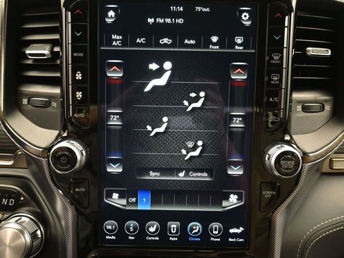 Used 2021 RAM 1500 Limited image 29