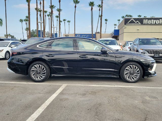 Used 2024 Hyundai Sonata Limited FWD image 37