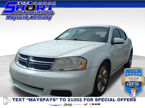 Used 2011 Dodge Avenger Mainstreet image 1