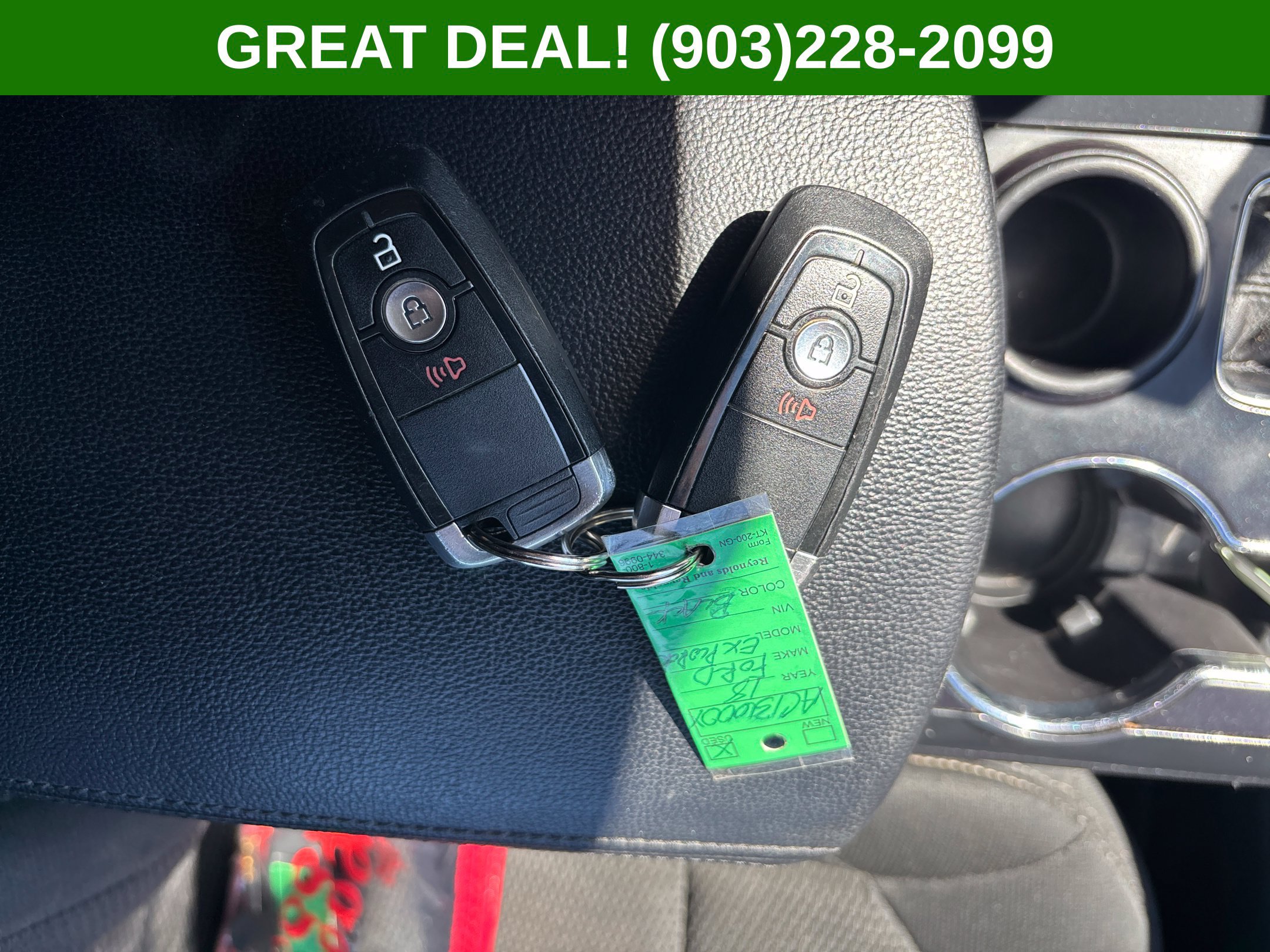 Used 2018 Ford Explorer XLT FWD image 55