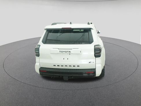 New 2026 Toyota 4Runner TRD Sport Premium AWD/4WD image 7