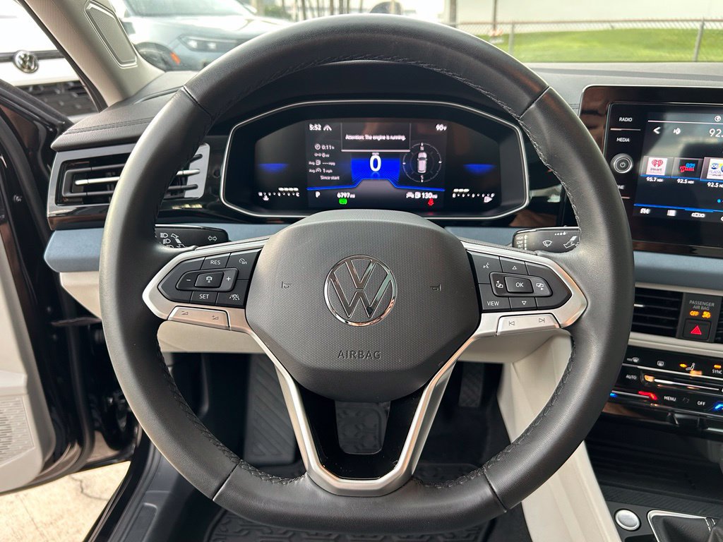 Certified 2026 Volkswagen Jetta SE FWD image 22