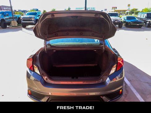 Used 2016 Honda Civic LX-P image 5