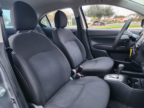 Used 2020 Mitsubishi Mirage G4 ES image 13