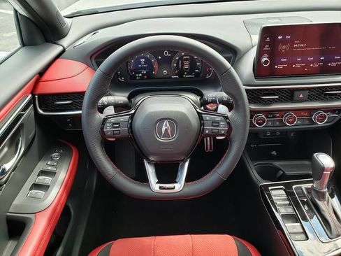 Certified 2025 Acura ADX A-Spec AWD/4WD image 13
