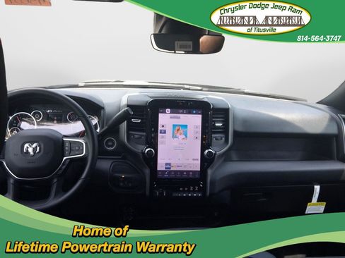 New 2025 RAM 3500 Tradesman image 27