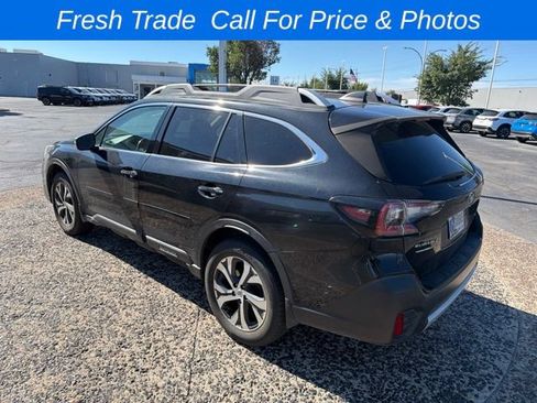 Used 2021 Subaru Outback Touring XT AWD/4WD image 4