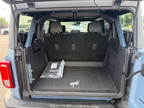Used 2024 Ford Bronco Big Bend AWD/4WD image 12