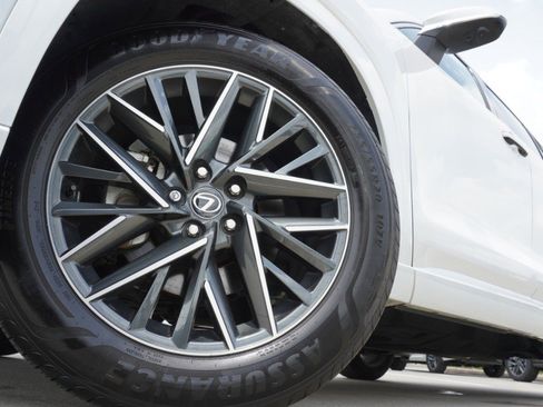 Used 2025 Lexus TX 350 AWD w/ Technology Package image 11