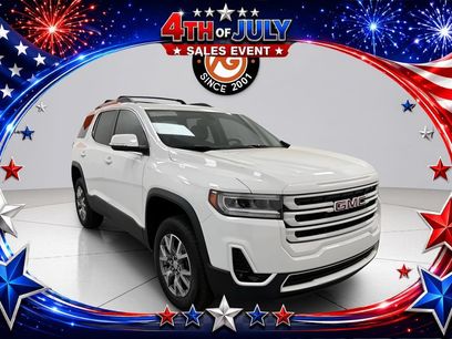 Used 2020 GMC Acadia SLT