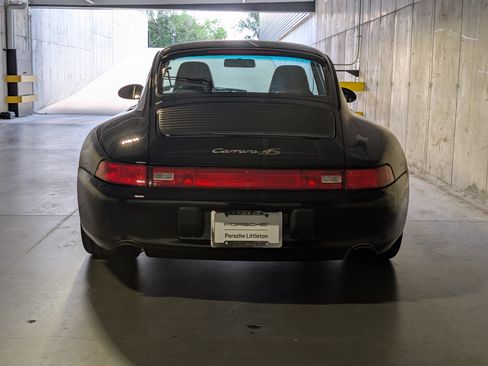Used 1997 Porsche 911 Carrera 4S AWD/4WD image 38