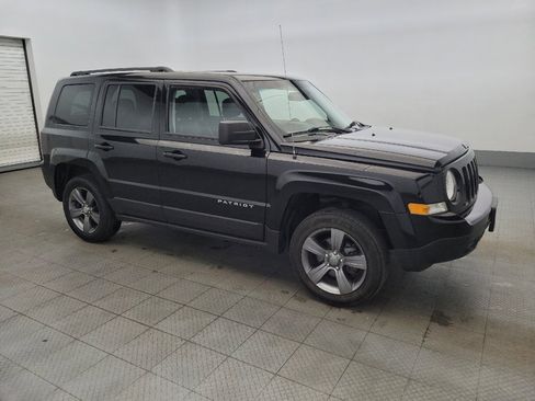Used 2015 Jeep Patriot High Altitude image 11