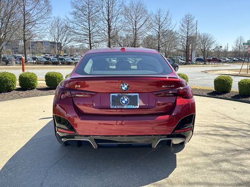 New 2026 BMW i4 xDrive40i image 4