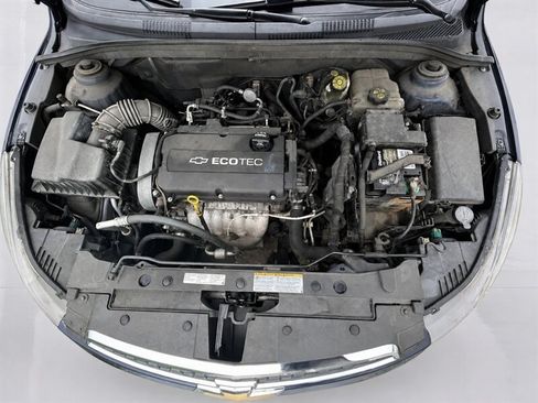 Used 2011 Chevrolet Cruze LS w/ Connectivity Package FWD image 17