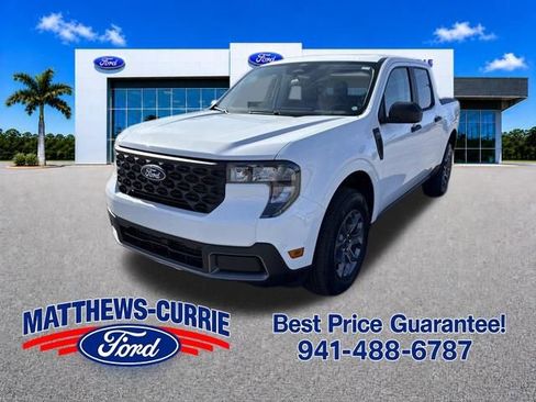 New 2026 Ford Maverick XLT w/ 4K Tow Package AWD/4WD image 7