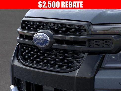 New 2025 Ford Ranger Lariat w/ Trailer Tow Package image 17