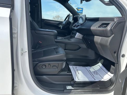 Used 2021 Chevrolet Tahoe RST w/ Rear Media and Nav Package image 14