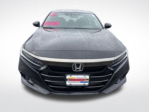 Used 2022 Honda Accord Sport image 8