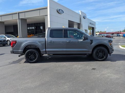 Certified 2024 Ford F150 XLT w/ Equipment Group 302A MID AWD/4WD image 3