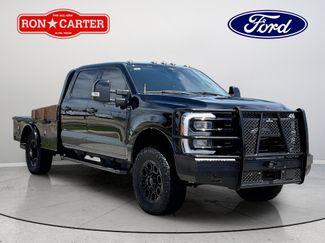 Used 2023 Ford F350 Lariat w/ Lariat Ultimate Package AWD/4WD video 1