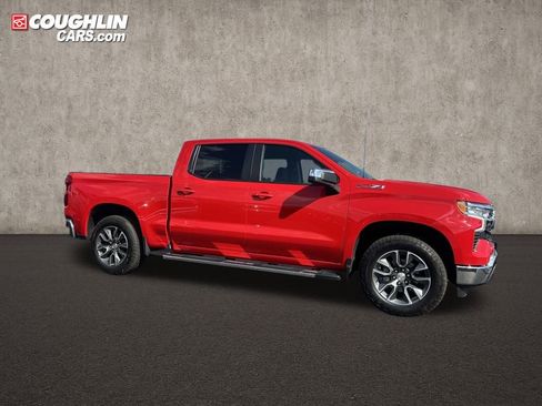 New 2025 Chevrolet Silverado 1500 LT image 3