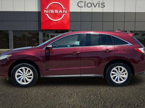 Used 2017 Acura RDX AWD image 6