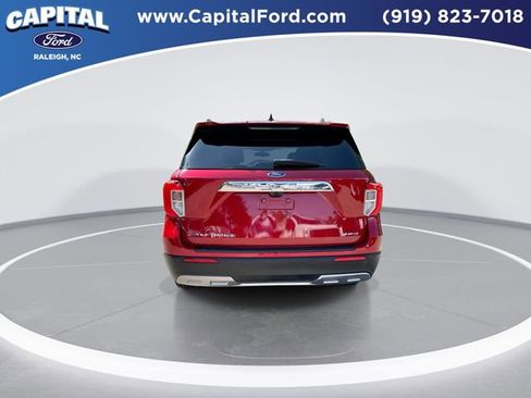 Certified 2023 Ford Explorer XLT w/ Equipment Group 202A AWD/4WD image 7