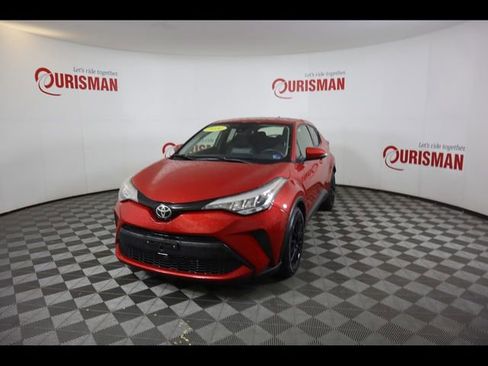 Used 2020 Toyota C-HR LE FWD image 2