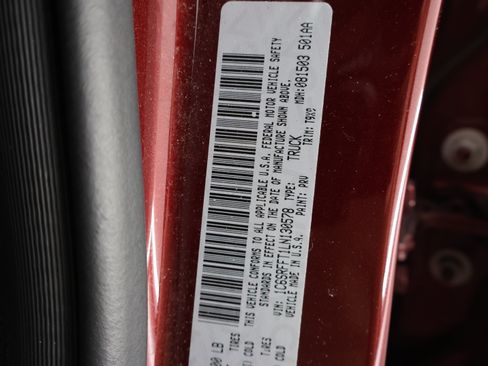 Used 2020 RAM 1500 Big Horn AWD/4WD image 60