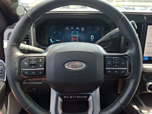 Certified 2026 Ford F450 Platinum w/ FX4 Off-Road Package AWD/4WD image 27
