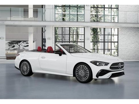 New 2026 Mercedes-Benz CLE 450 4MATIC Cabriolet image 12
