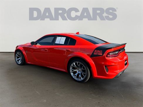 Used 2023 Dodge Charger SRT Hellcat image 5