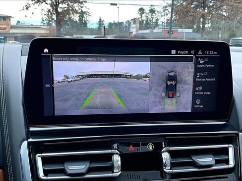 Used 2023 BMW M850i xDrive Coupe w/ M Sport Professional Package image 26