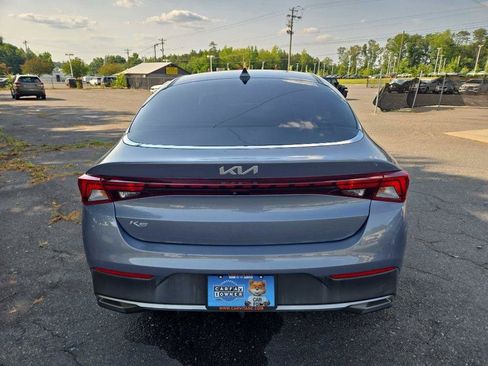 Used 2022 Kia K5 LX FWD image 4