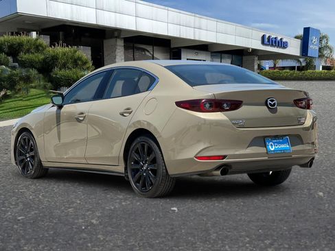 Used 2024 MAZDA MAZDA3 s AWD/4WD image 7