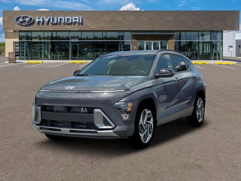 New 2026 Hyundai Kona SEL Premium FWD image 1