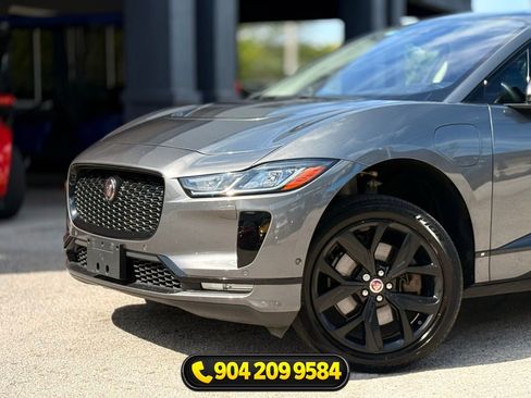 Used 2020 Jaguar I-PACE S AWD/4WD image 2