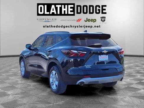 Used 2022 Chevrolet Blazer LT FWD image 3