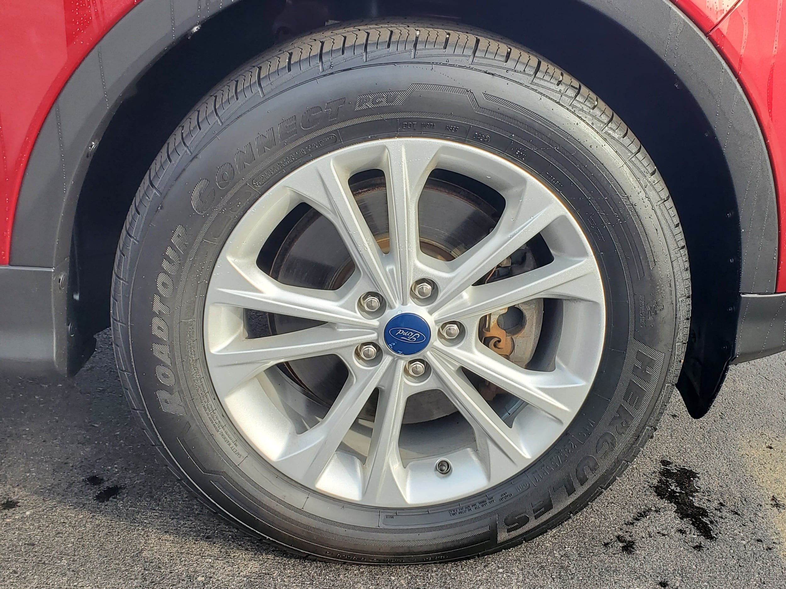 Used 2019 Ford Escape SEL AWD/4WD image 30