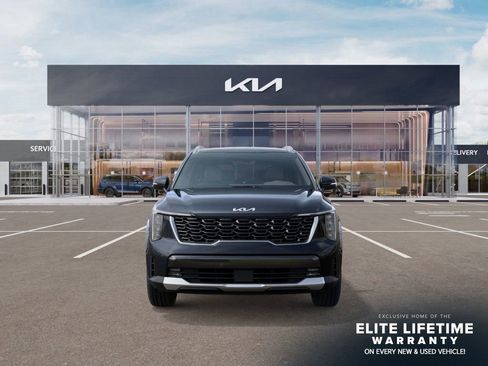 New 2026 Kia Sorento EX w/ EX Premium Package FWD image 3