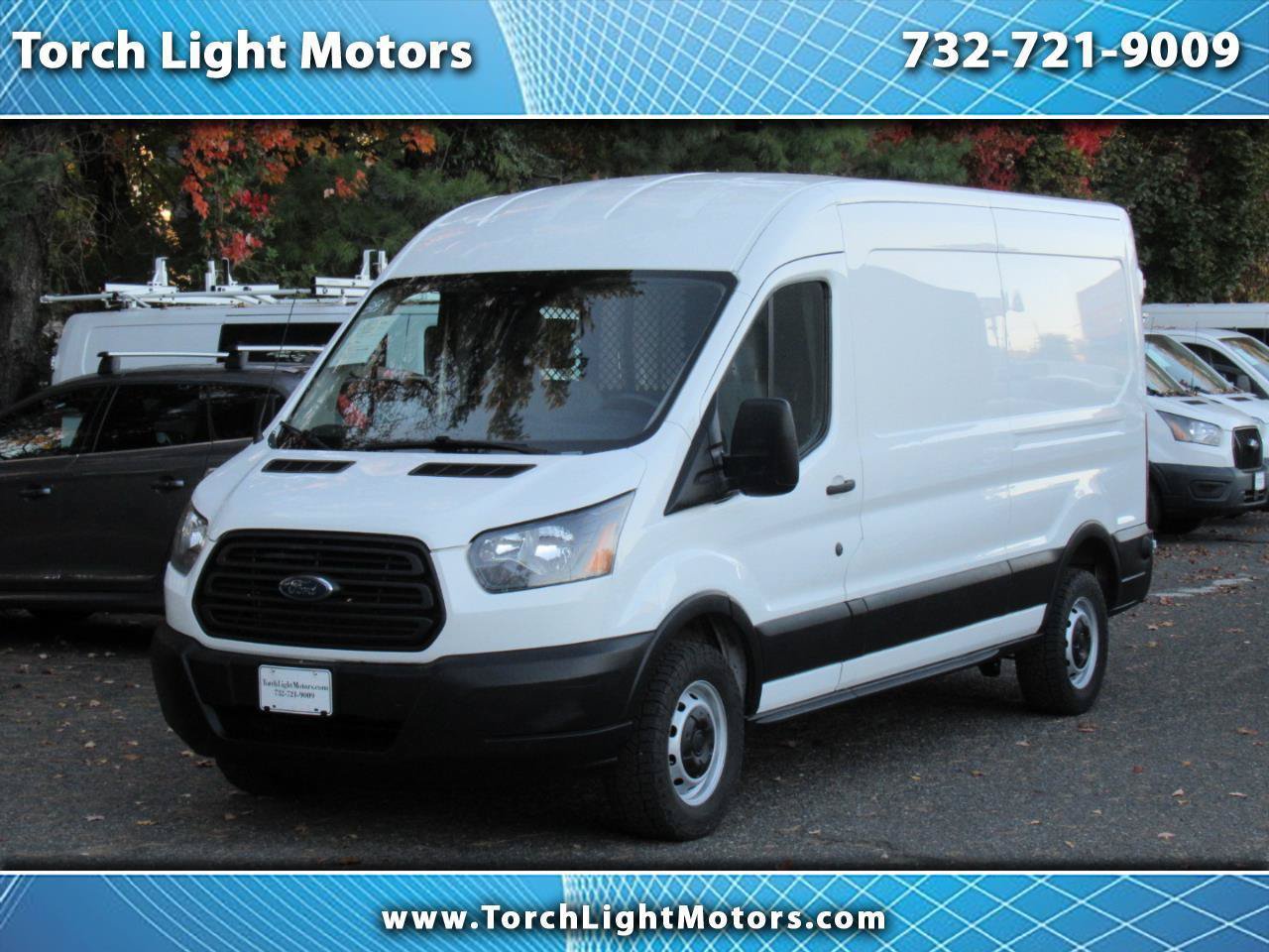 Used 2019 Ford Transit 250 148 Medium Roof RWD image 1