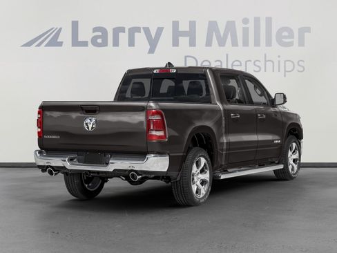 Used 2023 RAM 1500 Laramie image 2