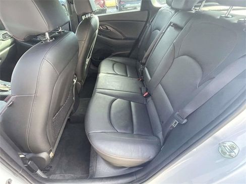 Used 2019 Hyundai Elantra GT N Line image 10