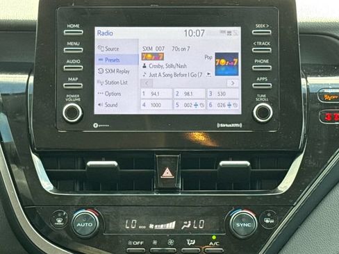 Used 2024 Toyota Camry LE w/ Convenience Package FWD image 12