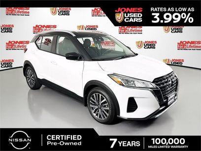 Certified 2023 Nissan Kicks SV