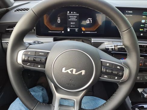 New 2026 Kia K5 GT-Line w/ GT-Line Premium Package FWD image 22