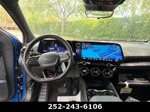 Used 2024 Chevrolet Blazer EV RS RWD image 4