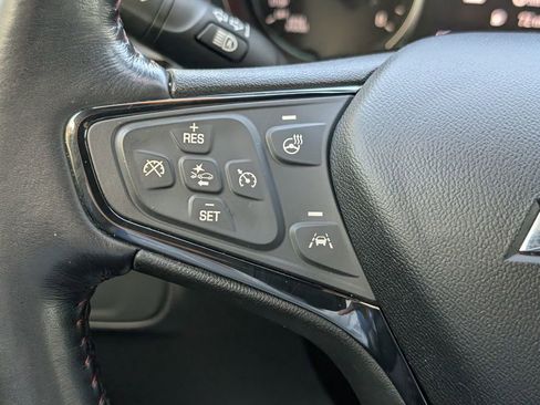 Used 2022 Chevrolet Equinox RS w/ RS Leather Package image 28