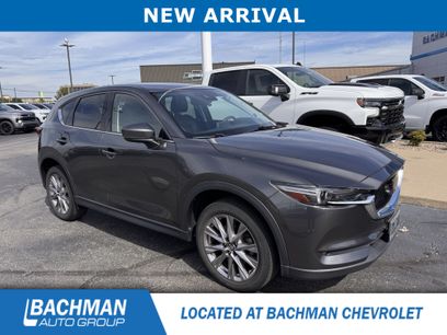 Used 2019 MAZDA CX-5 Grand Touring Reserve