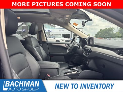 Used 2020 Ford Escape SEL FWD image 4